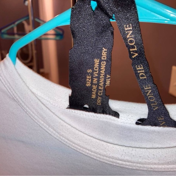 Mens VLone Vice City T-Shirt - Picture 5 of 11